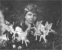 Cottingley Fairies 1